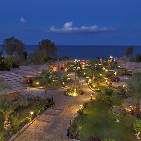 Xperience Hill-Top Beach Resort شرم الشيخ المظهر الخارجي الصورة