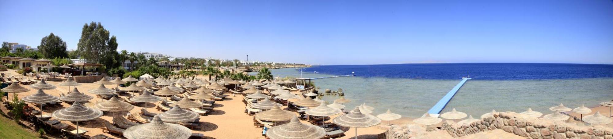 Xperience Hill-Top Beach Resort شرم الشيخ المظهر الخارجي الصورة