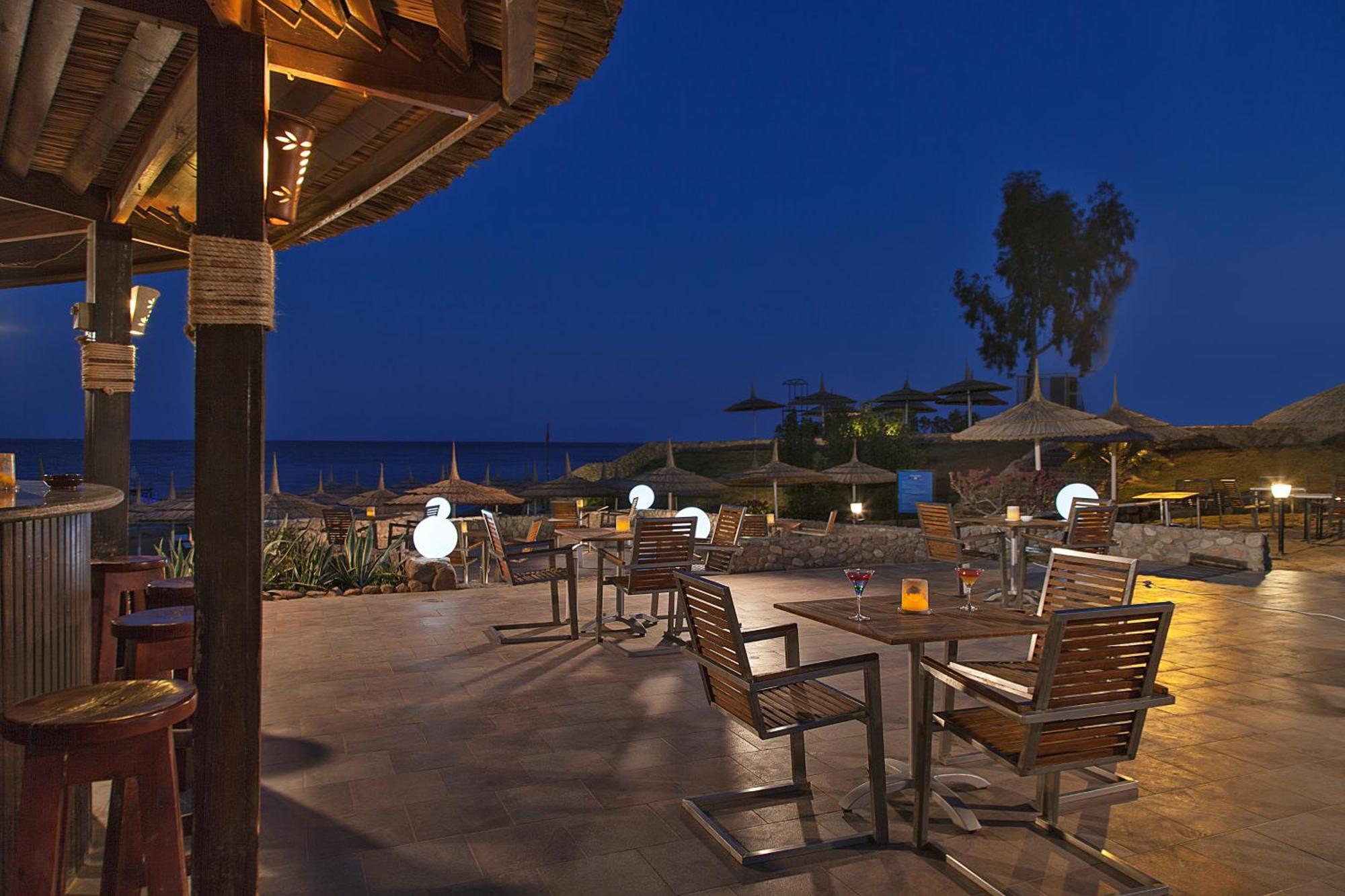 Xperience Hill-Top Beach Resort شرم الشيخ المظهر الخارجي الصورة