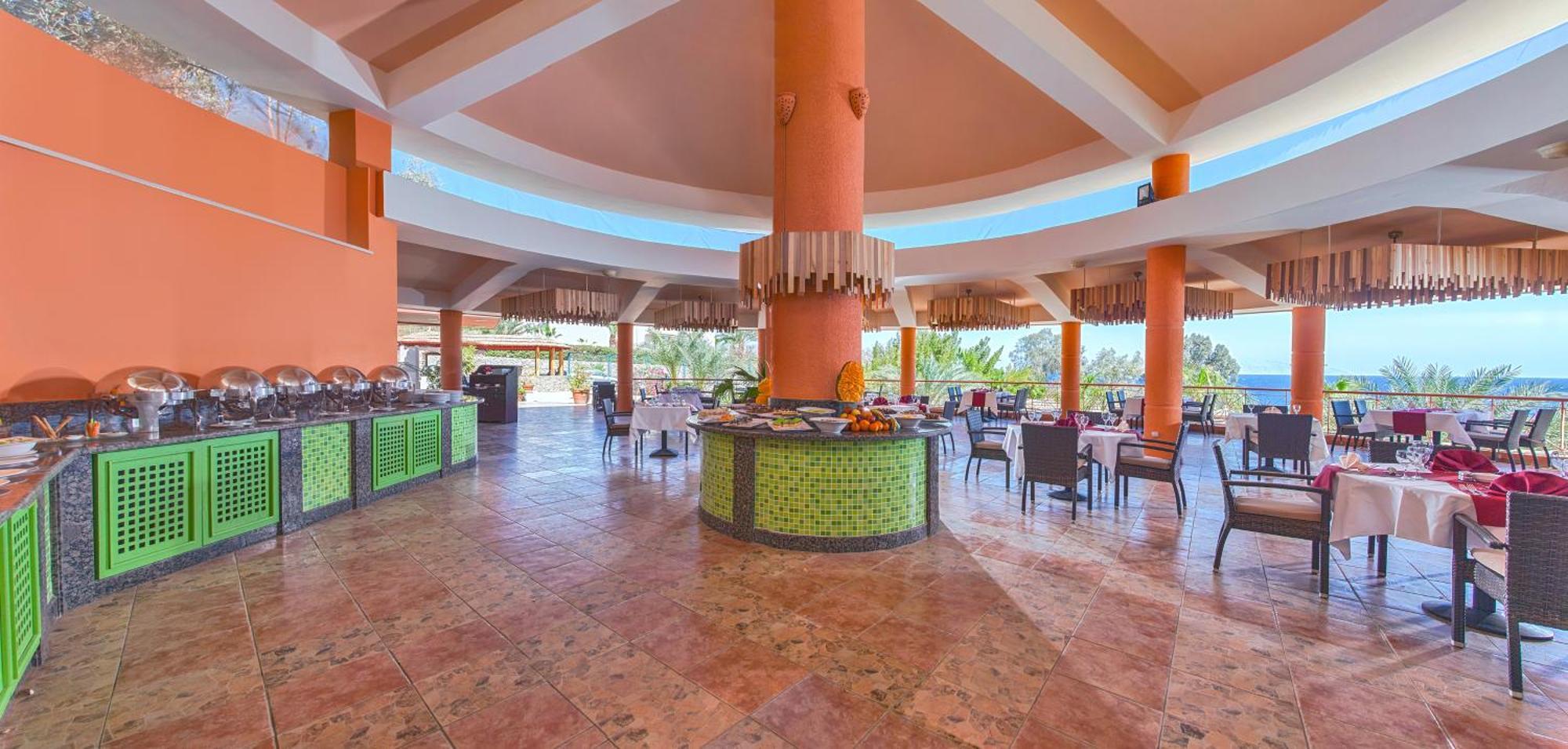 Xperience Hill-Top Beach Resort شرم الشيخ المظهر الخارجي الصورة