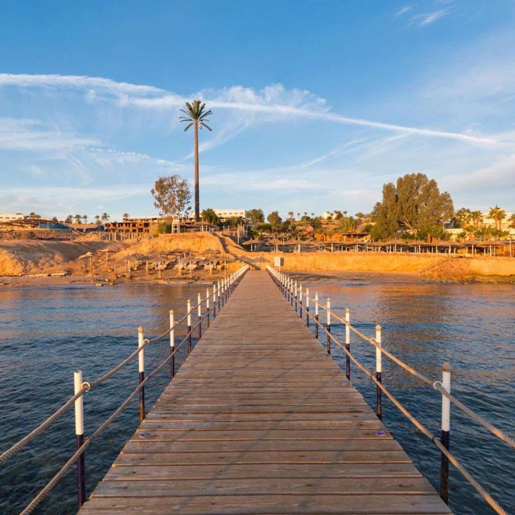 Xperience Hill-Top Beach Resort شرم الشيخ المظهر الخارجي الصورة