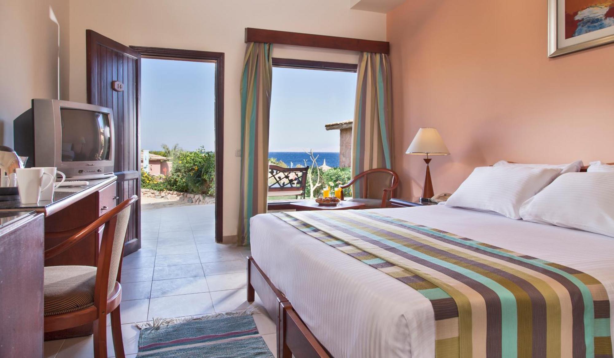 Xperience Hill-Top Beach Resort شرم الشيخ المظهر الخارجي الصورة