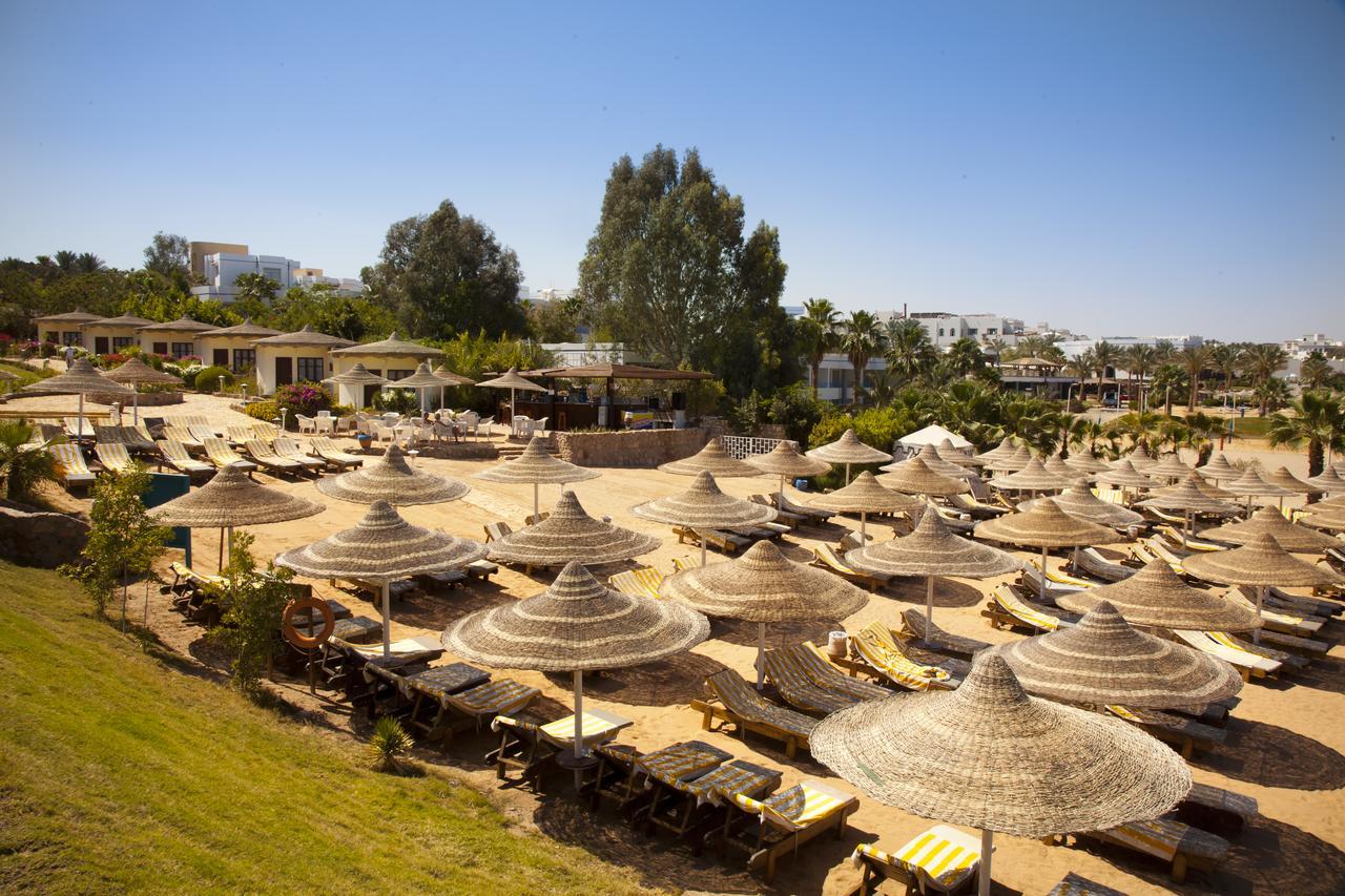 Xperience Hill-Top Beach Resort شرم الشيخ المظهر الخارجي الصورة