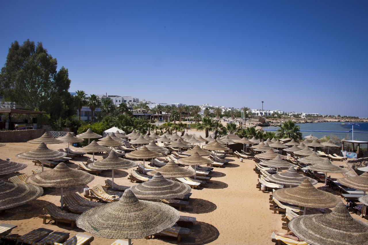 Xperience Hill-Top Beach Resort شرم الشيخ المظهر الخارجي الصورة