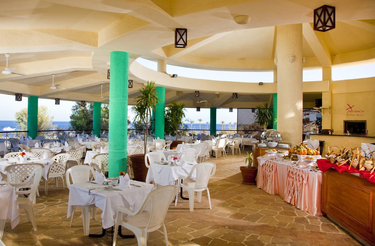 Xperience Hill-Top Beach Resort شرم الشيخ المظهر الخارجي الصورة