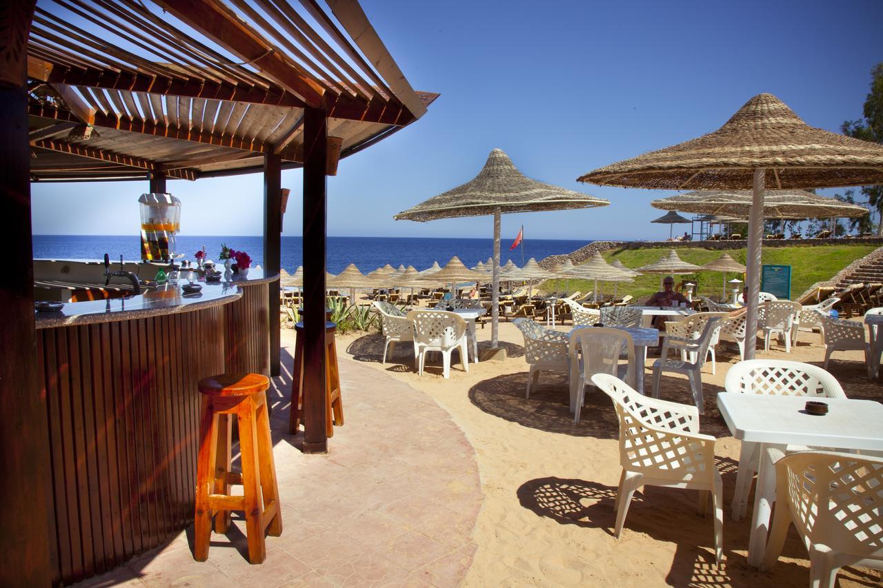 Xperience Hill-Top Beach Resort شرم الشيخ المظهر الخارجي الصورة