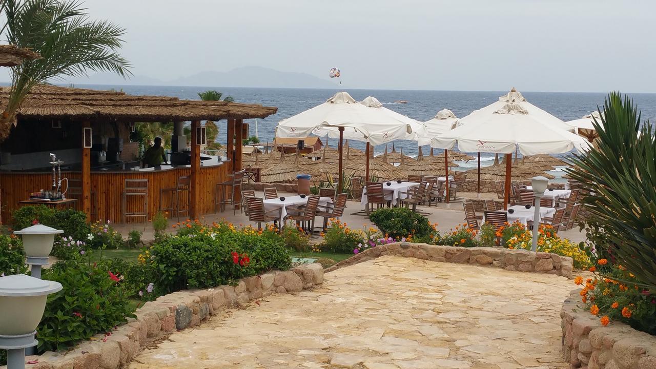 Xperience Hill-Top Beach Resort شرم الشيخ المظهر الخارجي الصورة